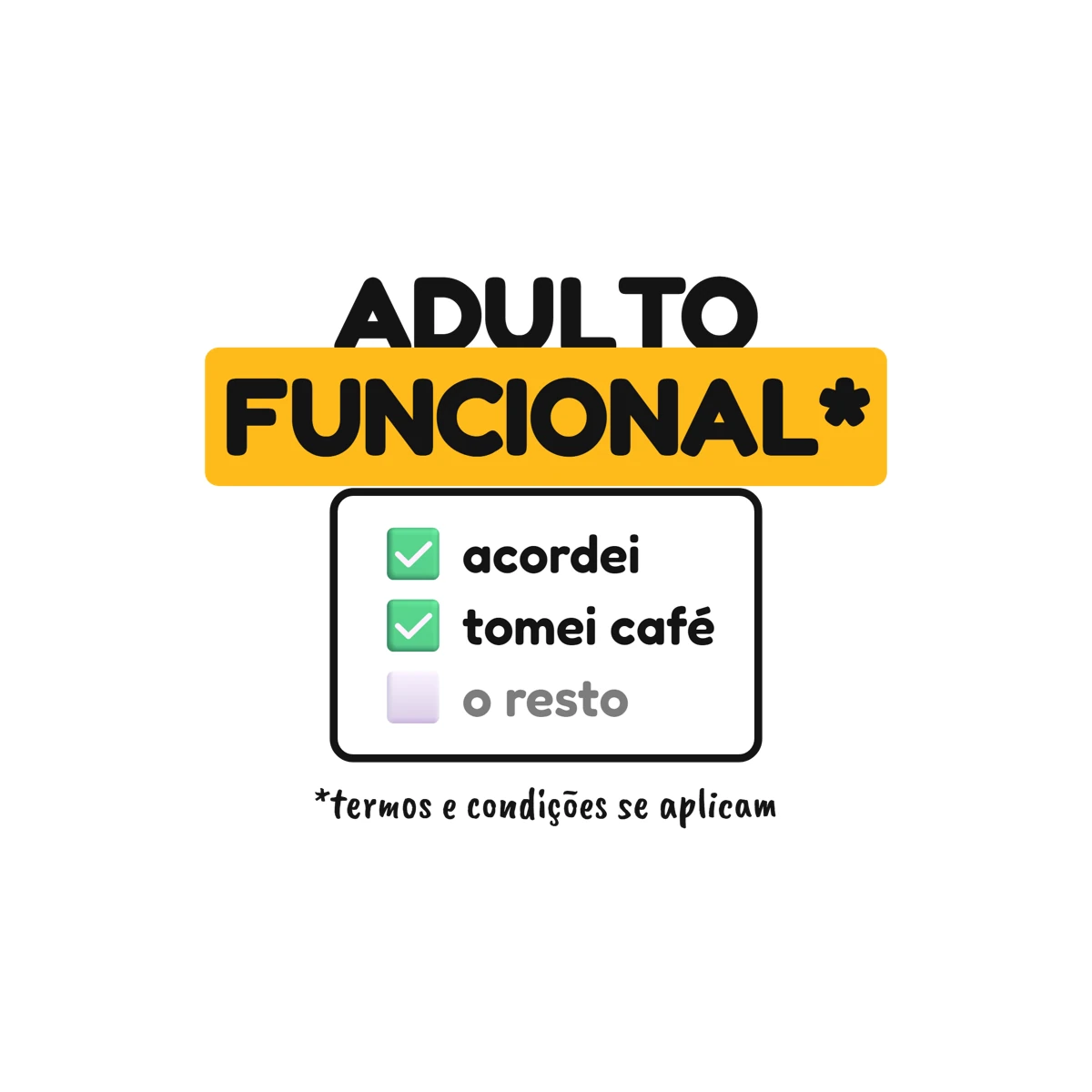 Caneca Adulto Funcional, foto 4