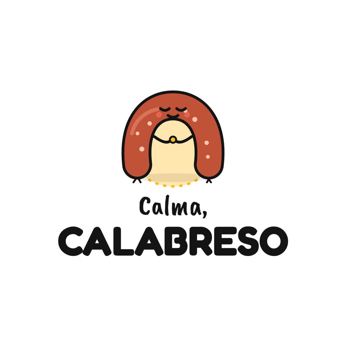 Caneca Calma, Calabreso, foto 4