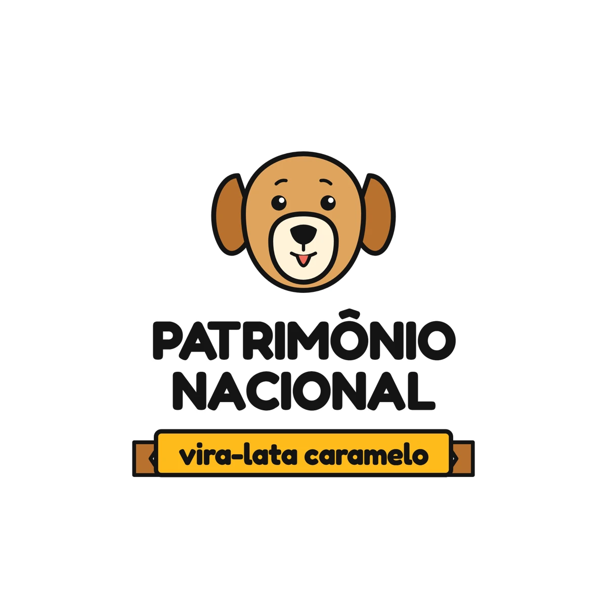 Caneca Patrimônio Nacional Caramelo, foto 4