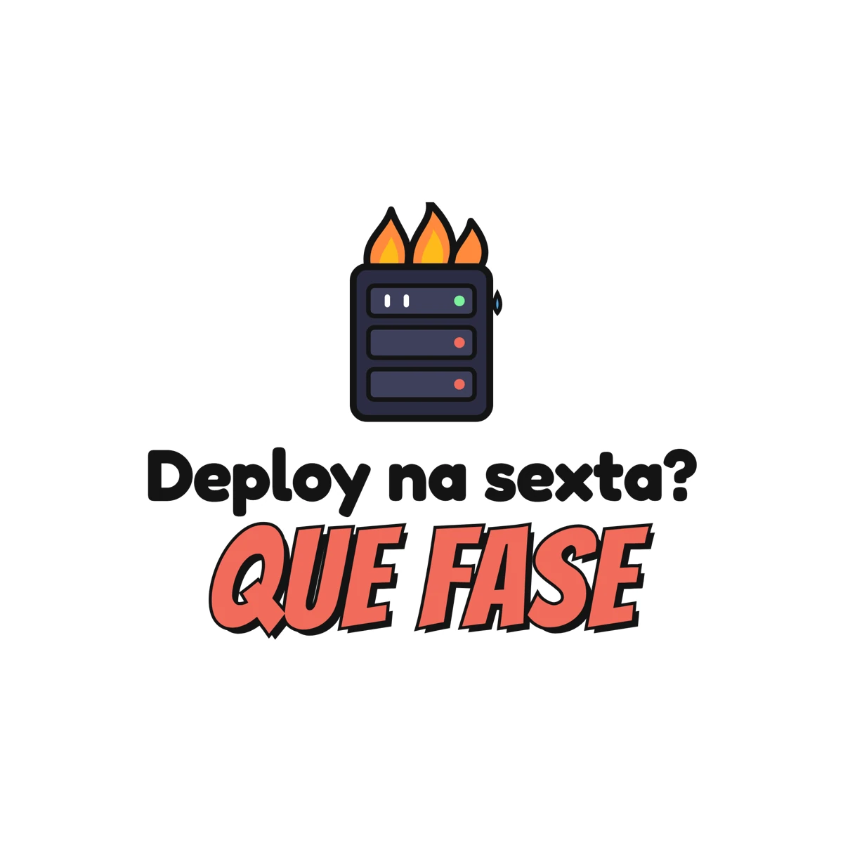 Caneca Deploy na Sexta? Que Fase, foto 4