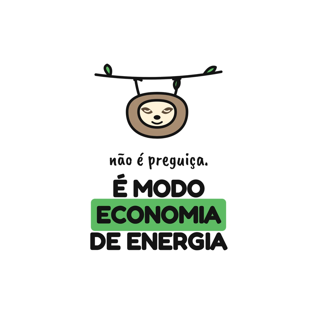 Caneca Modo Economia de Energia, foto 4