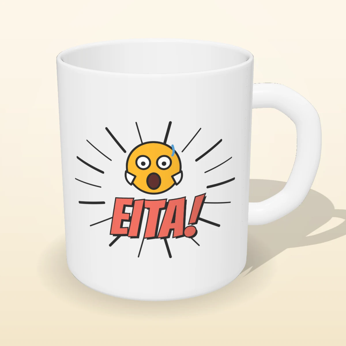 Caneca EITA!, foto 1