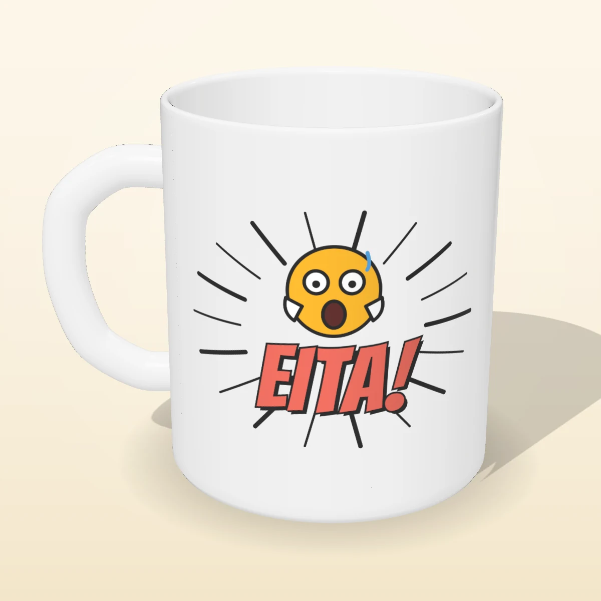 Caneca EITA!, foto 3