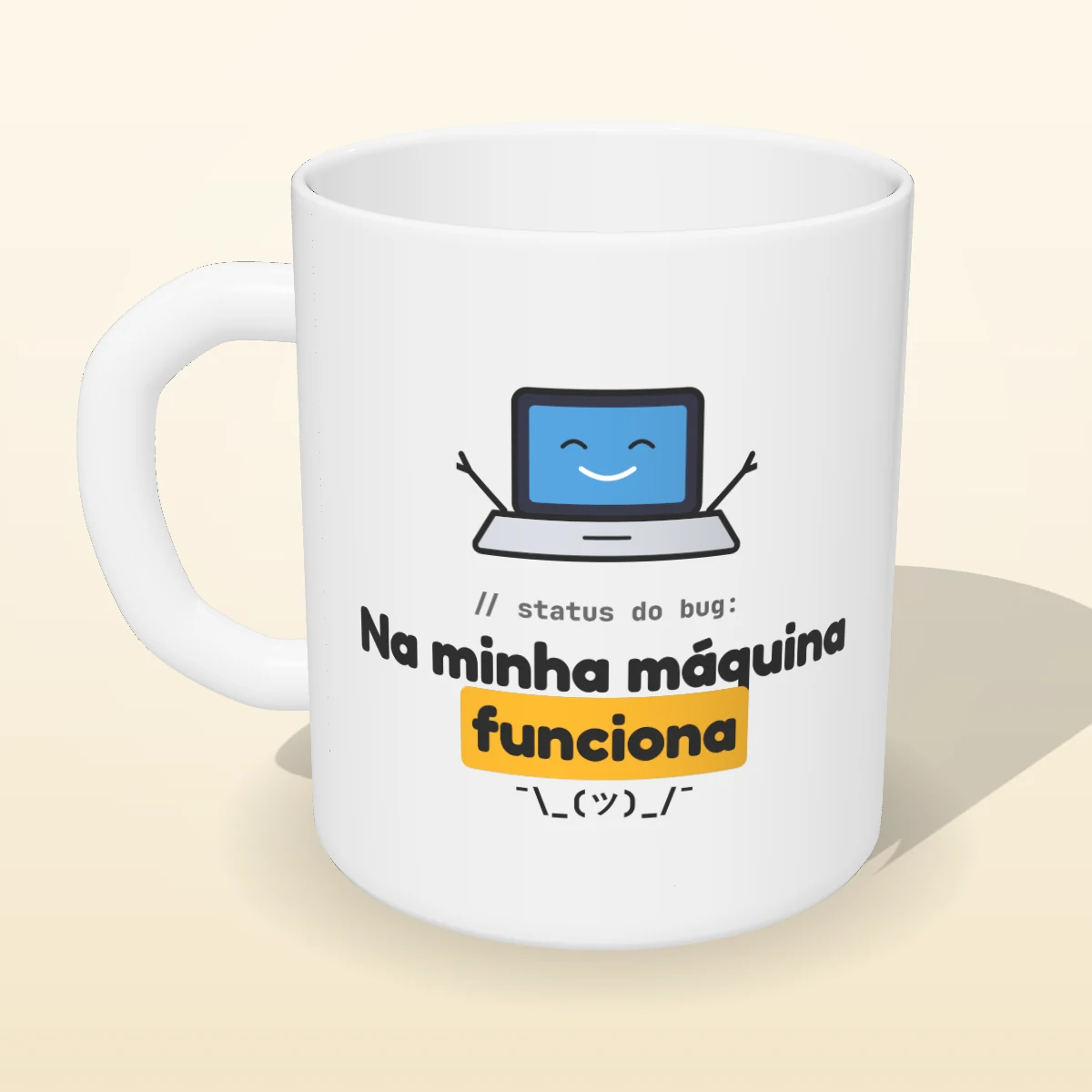 Caneca Na Minha Máquina Funciona, foto 3