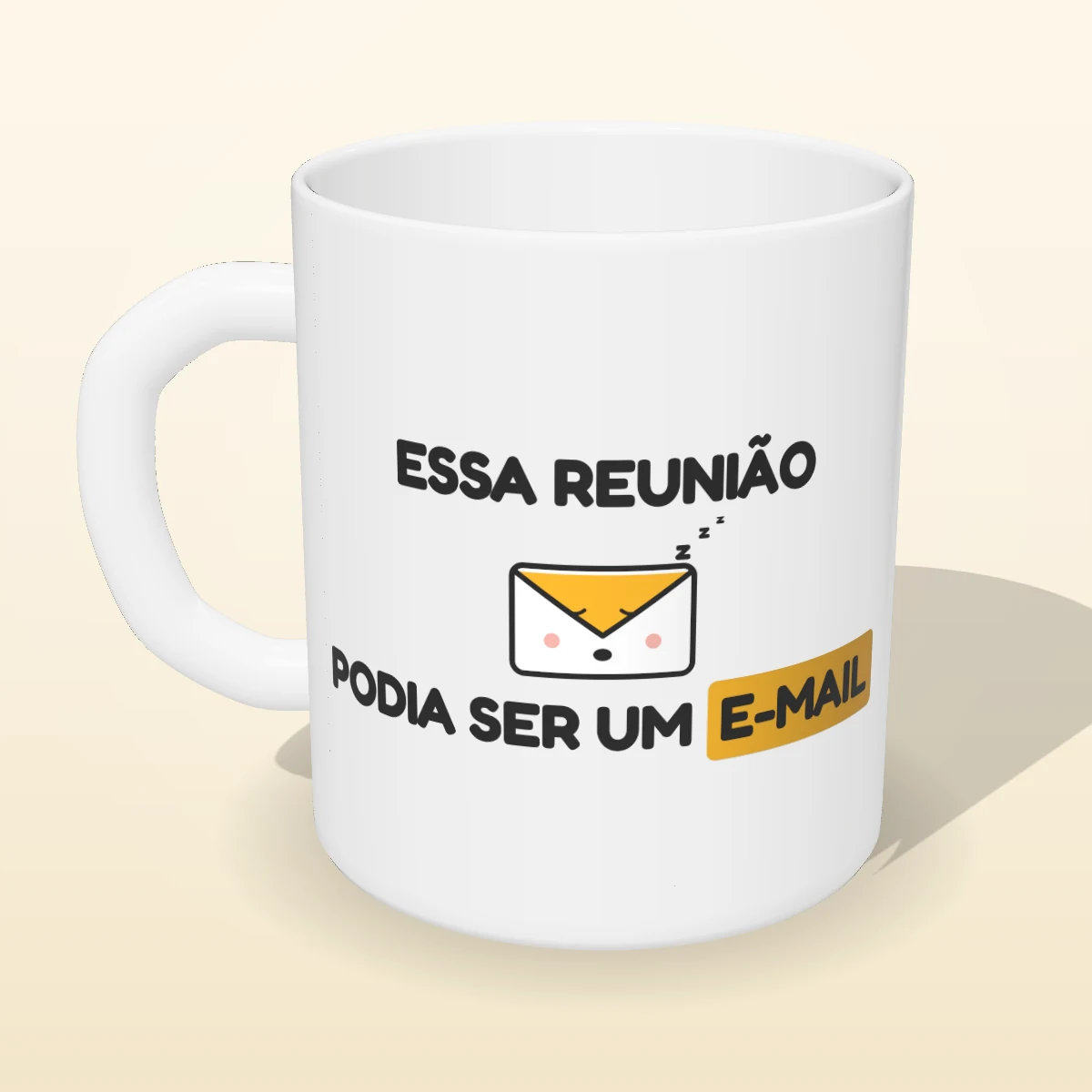 Caneca Essa Reunião Podia Ser um E-mail, foto 3
