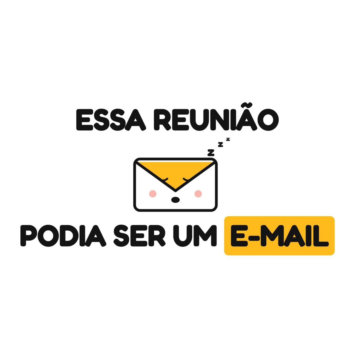 Caneca Essa Reunião Podia Ser um E-mail, foto 4