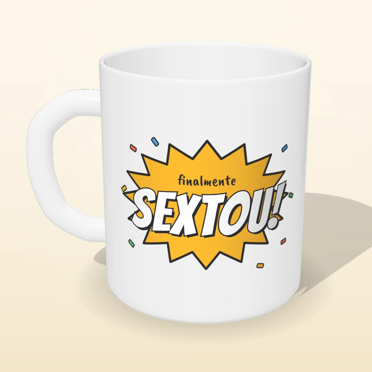 Caneca Sextou!, foto 3